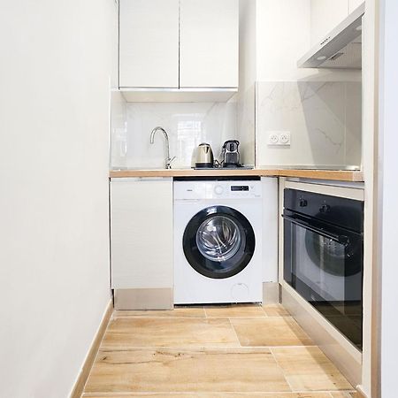 Appartamento Lamartine 4 Pers Center Wifi A/C Nizza Esterno foto