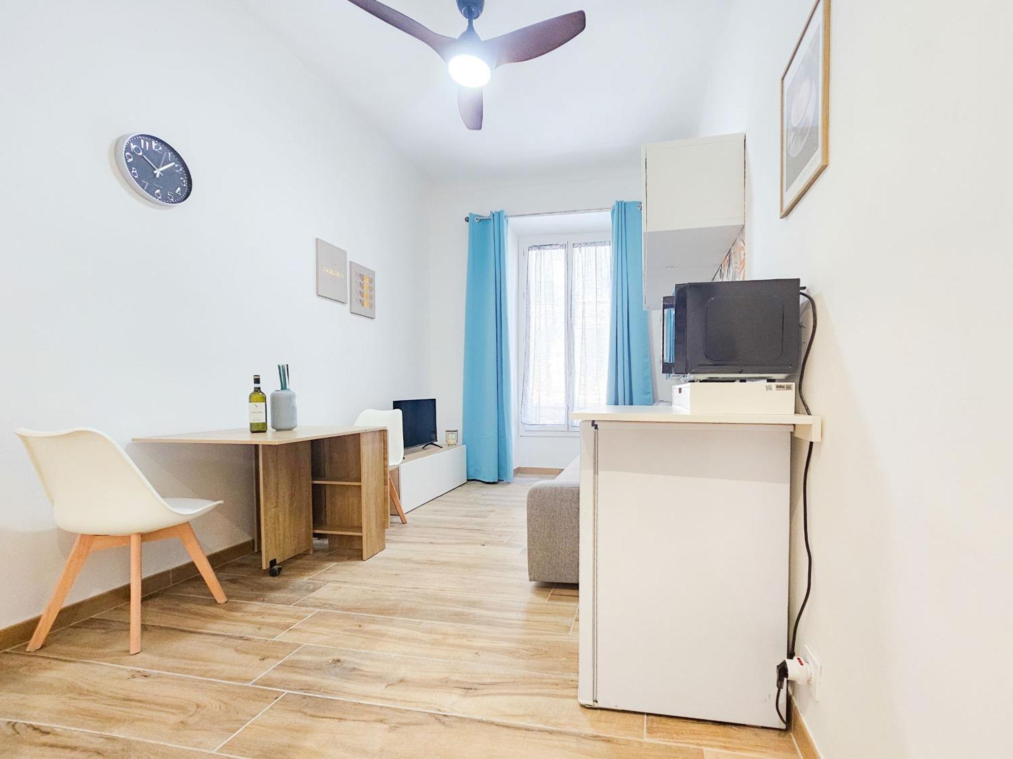 Appartamento Lamartine 4 Pers Center Wifi A/C Nizza Esterno foto