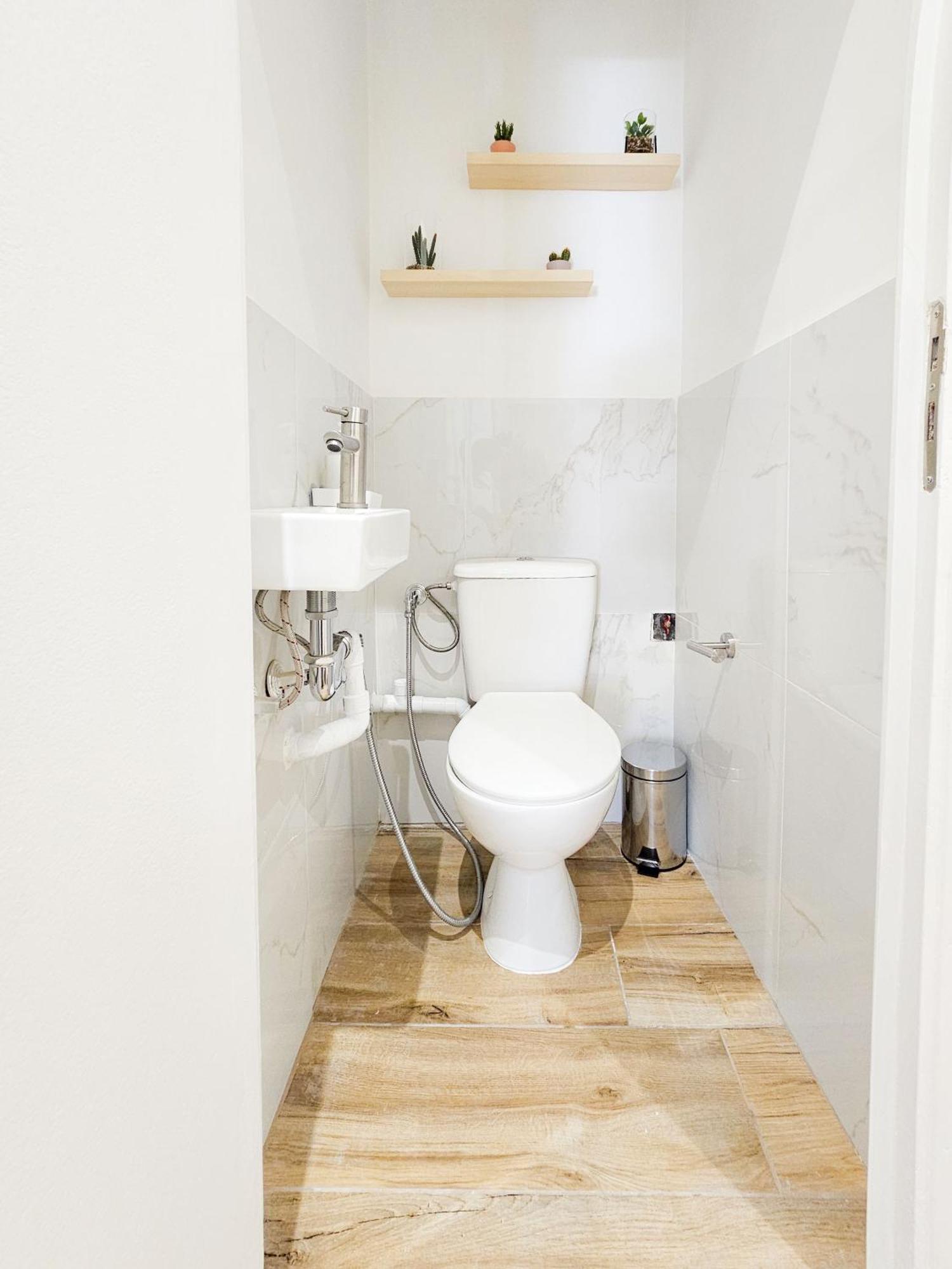 Appartamento Lamartine 4 Pers Center Wifi A/C Nizza Esterno foto