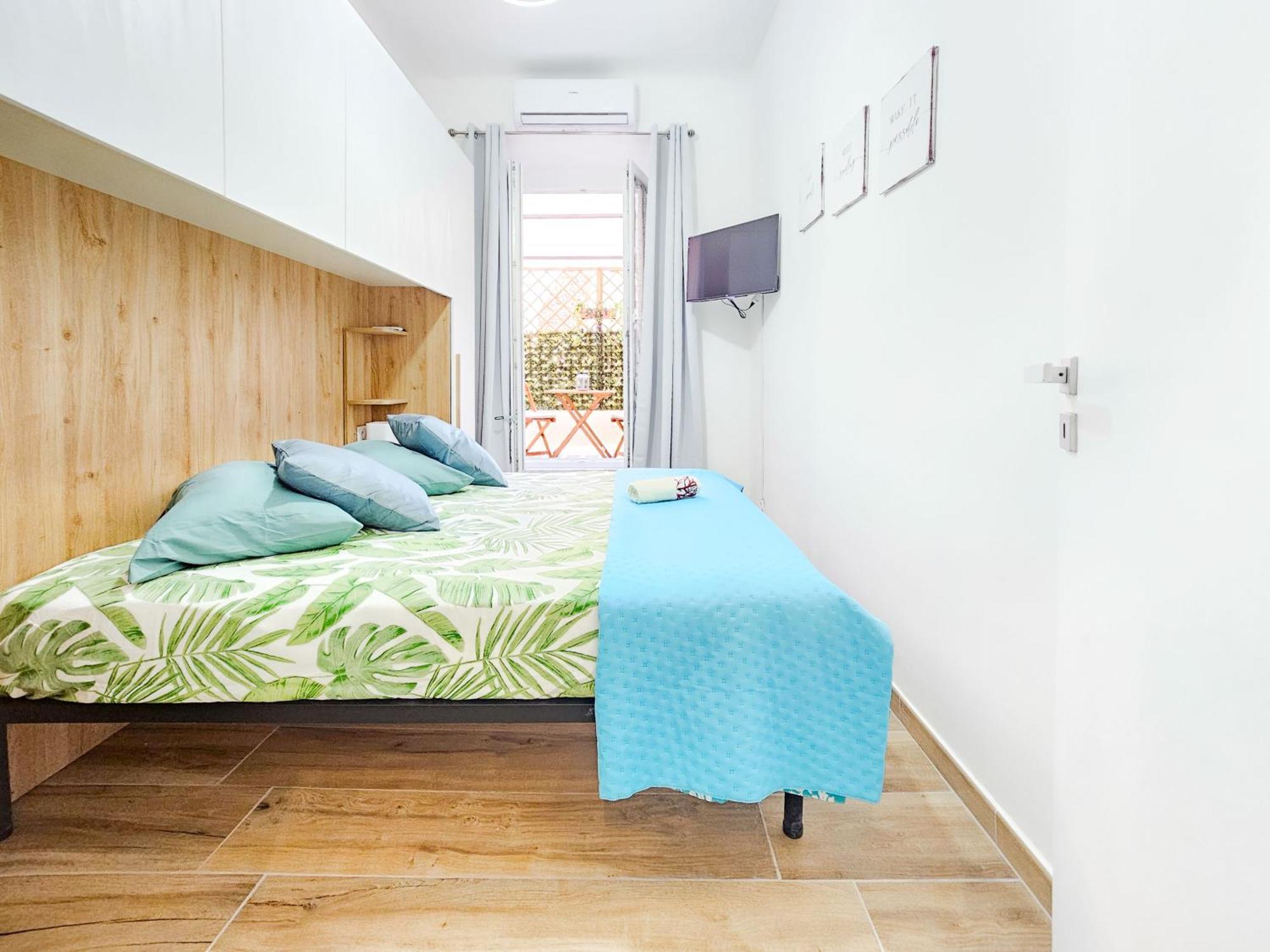 Appartamento Lamartine 4 Pers Center Wifi A/C Nizza Esterno foto