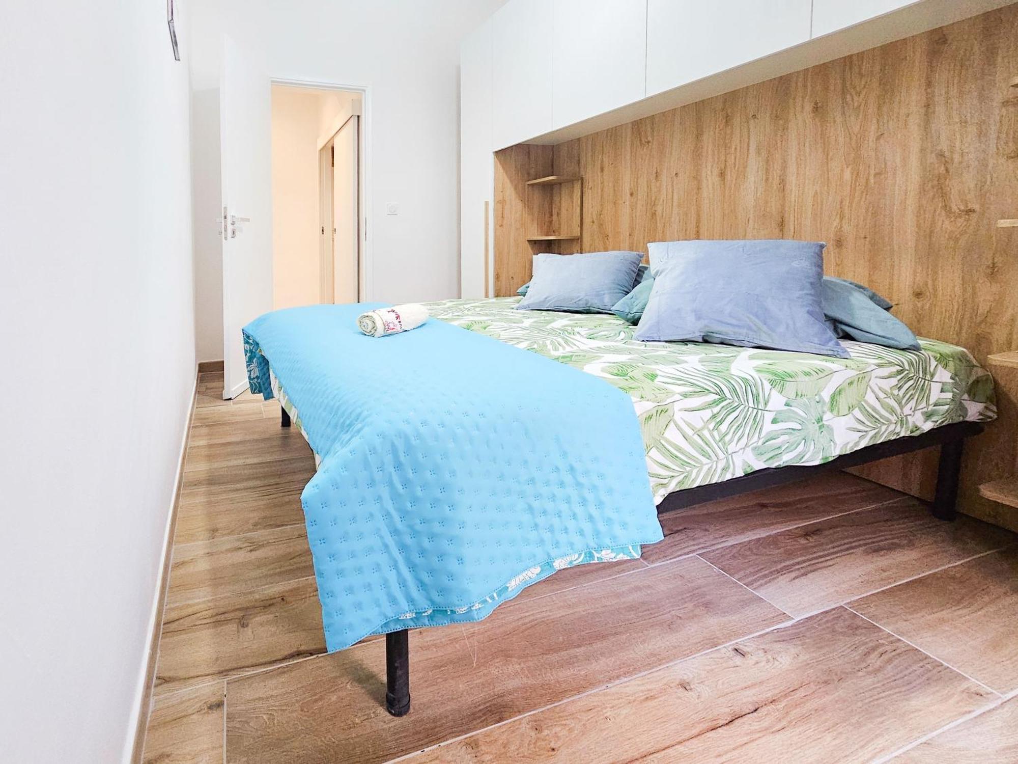 Appartamento Lamartine 4 Pers Center Wifi A/C Nizza Esterno foto